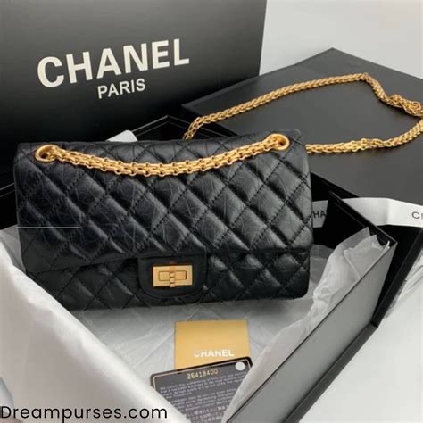 chanel 2.55 replica|coco chanel 2.55 reissue.